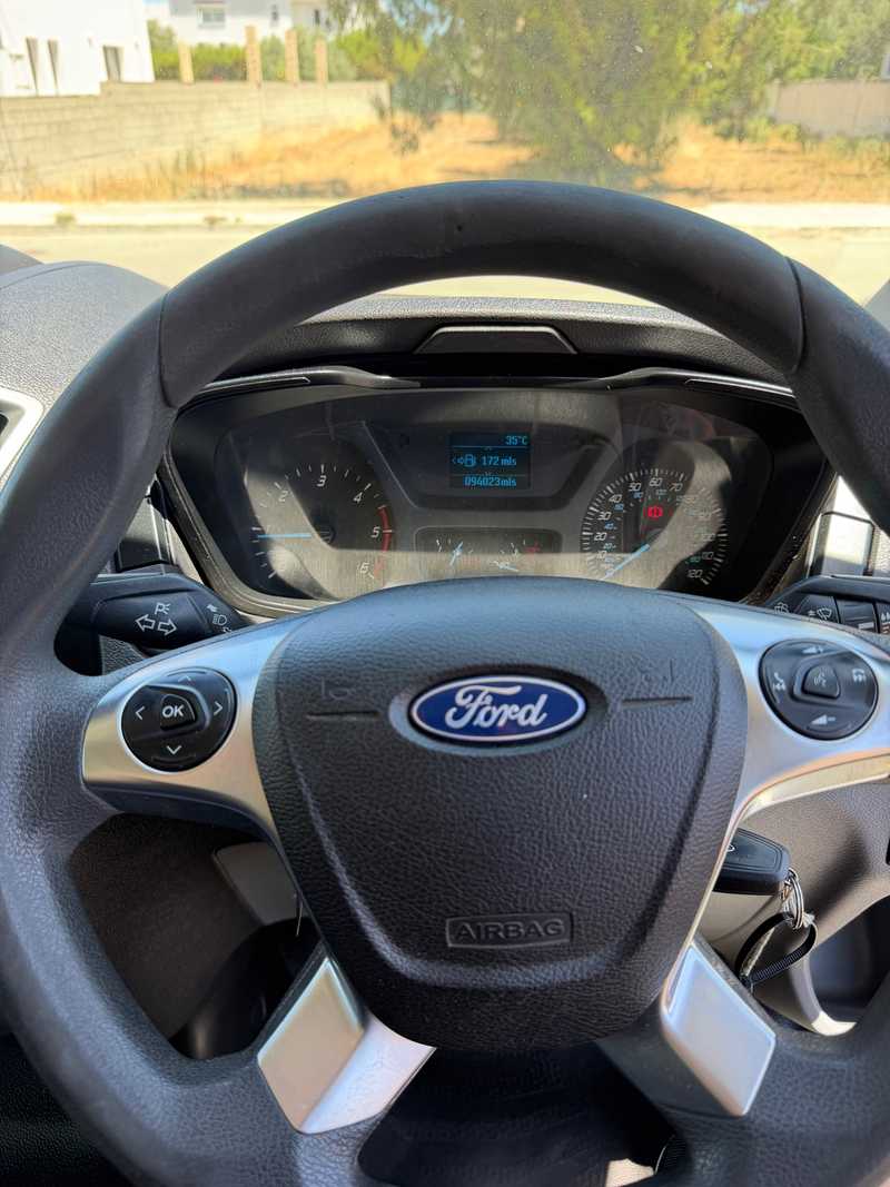 2019 Ford Transit 2,0L 2019 Cyprus