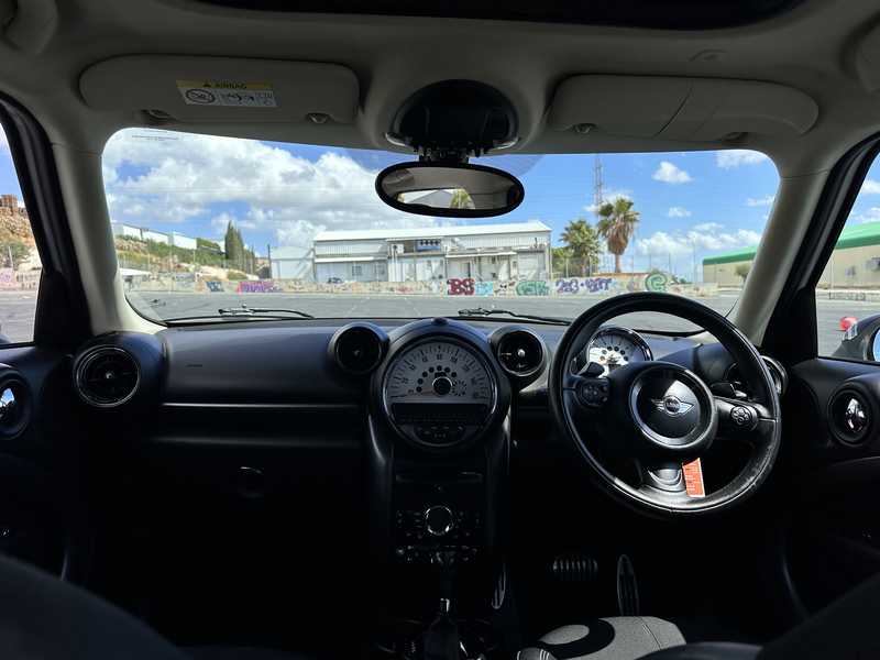 2014 Mini Countryman 1,6L 2014 Cyprus