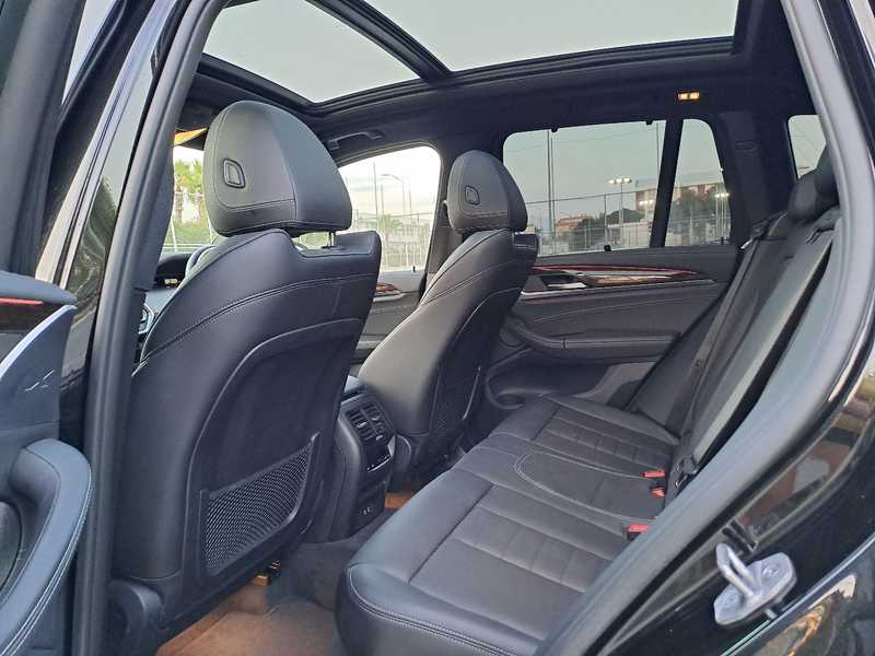 2022 BMW X3 2,0L 2022 Cyprus