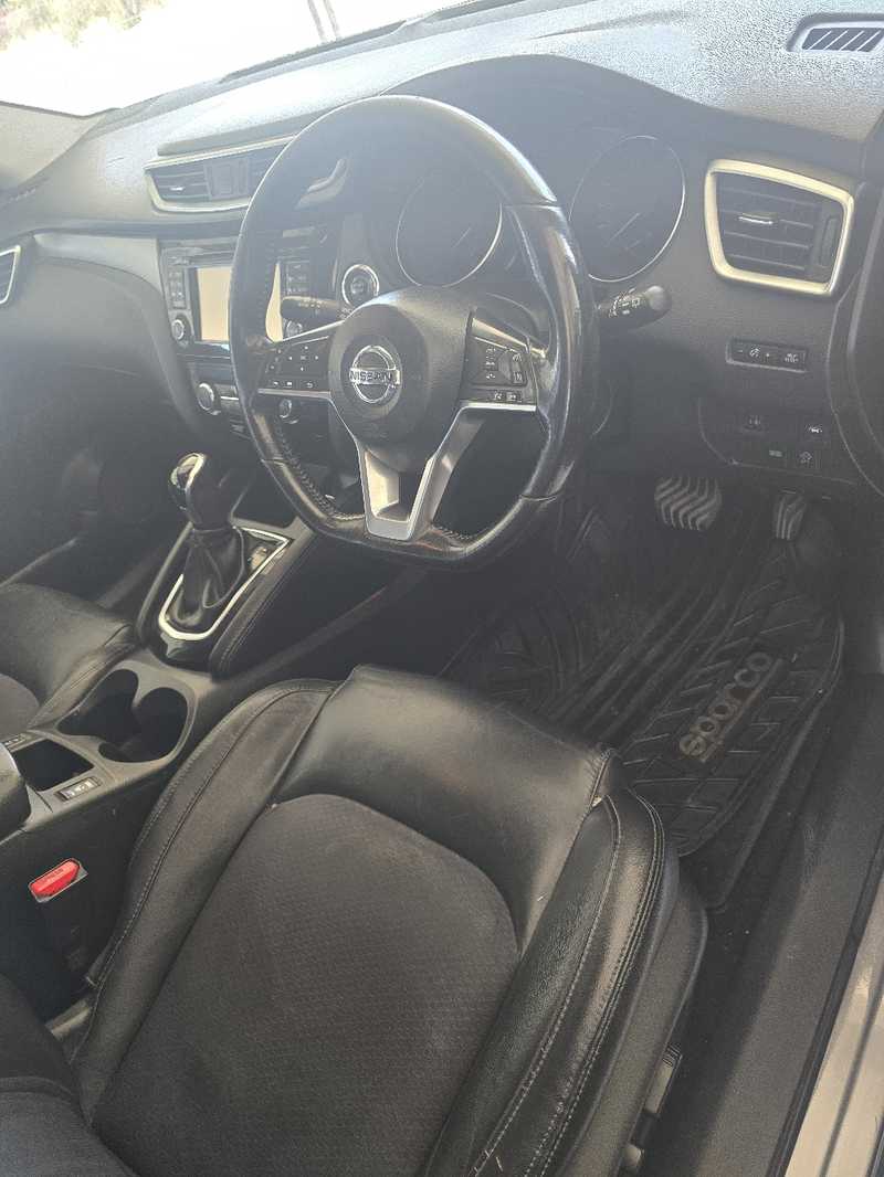 2017 Nissan Qashqai 1,6L 2017 Cyprus