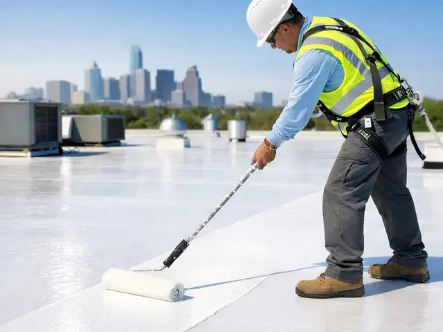 Roof waterproofing and thermal insulation services in paphos, Famagusta — Agia Thekla