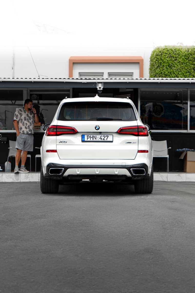 2019 BMW X5 3,0L 2019 Cyprus