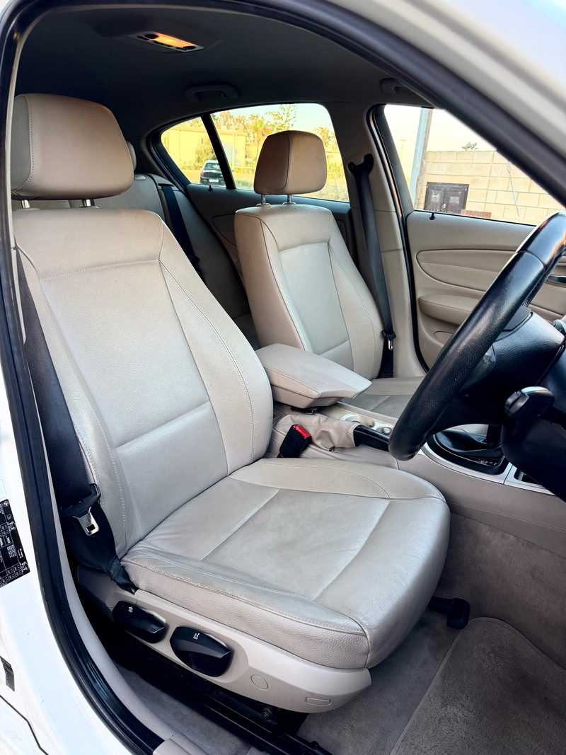 2010 BMW 1-Series 1,6L 2010 Cyprus