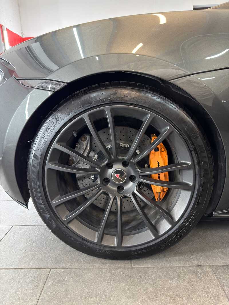 2019 McLaren 570S 3,8L 2019 Cyprus