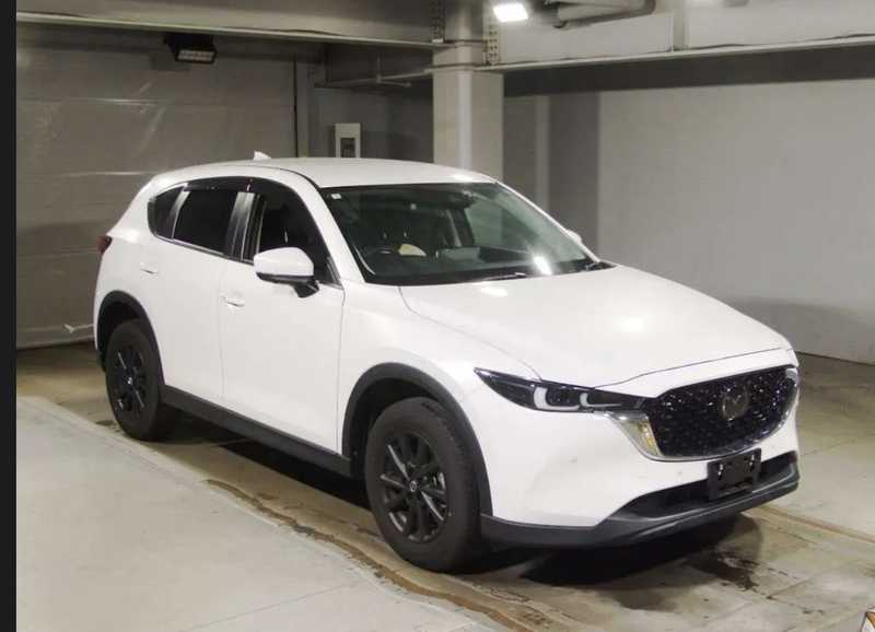 2023 Mazda CX-5 2,0L 2023 Cyprus