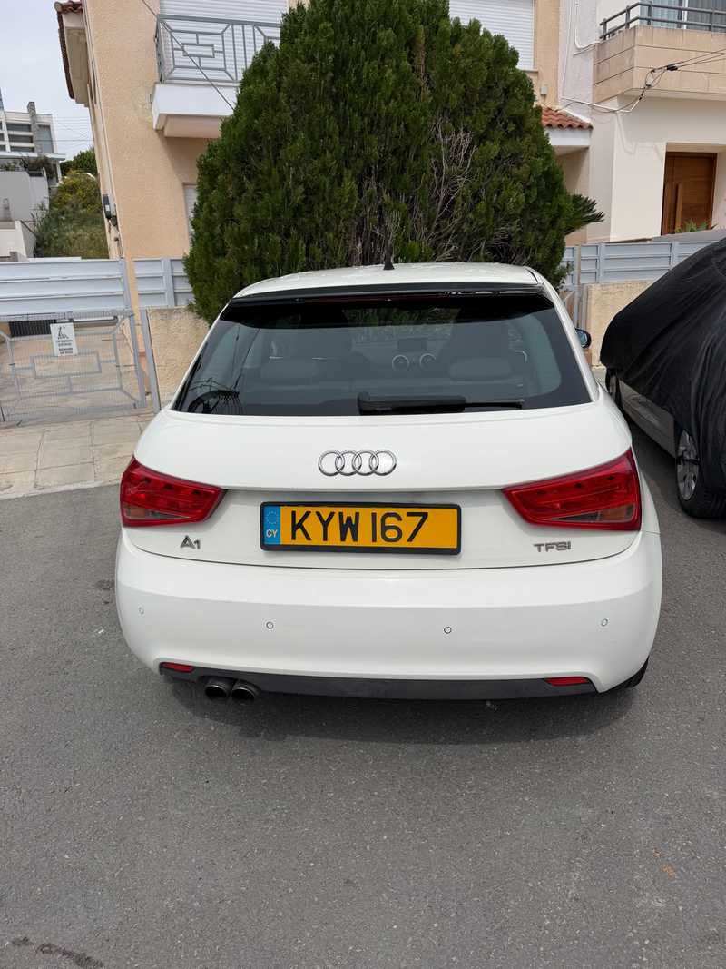2011 Audi A1 1,4L 2011 Cyprus