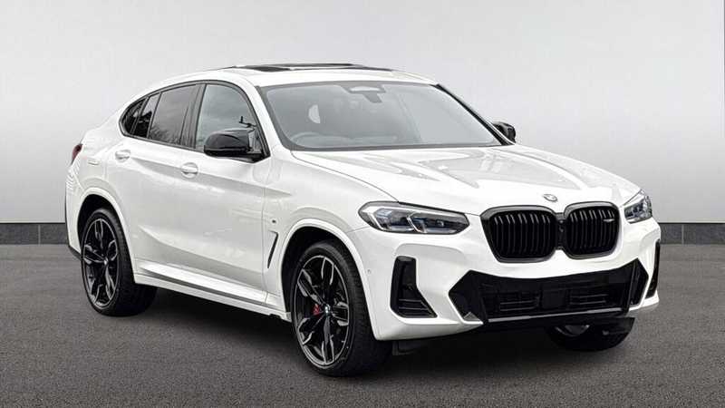 BMW X4 2,0L 2022