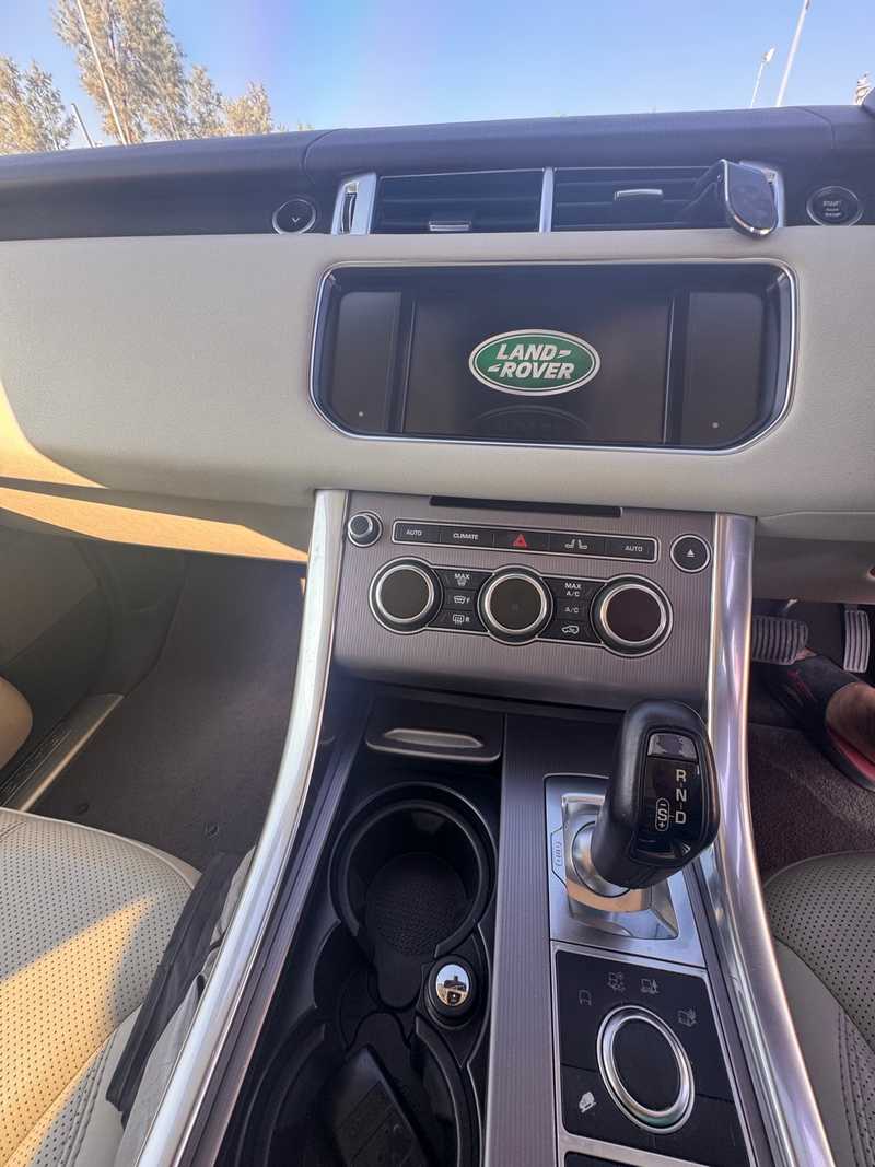 2014 Land Rover Range Rover Sport 3,0L 2014 Cyprus