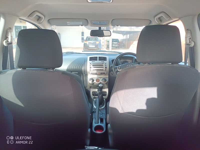 2009 Toyota Urban Cruiser 1,4L 2009 Cyprus