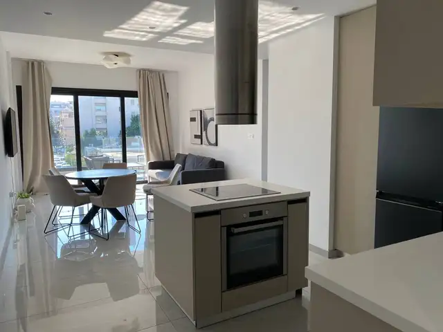 2-bedroom apartment to rent, Limassol — Limassol - Agios Nicolaos