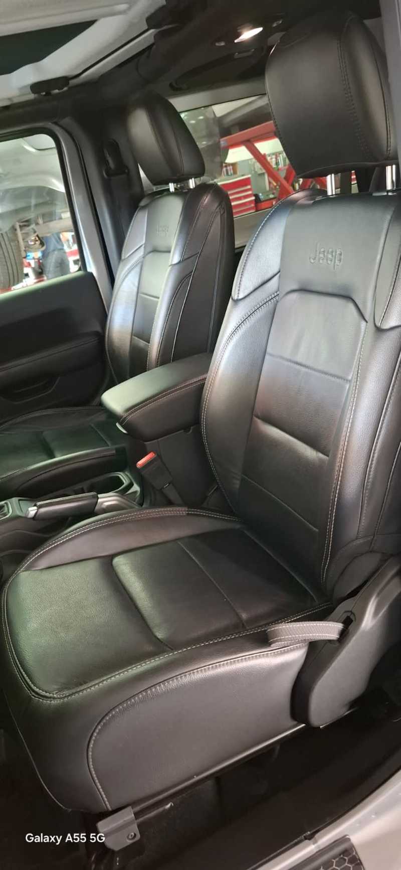 2019 Jeep Wrangler 2,0L 2019 Cyprus