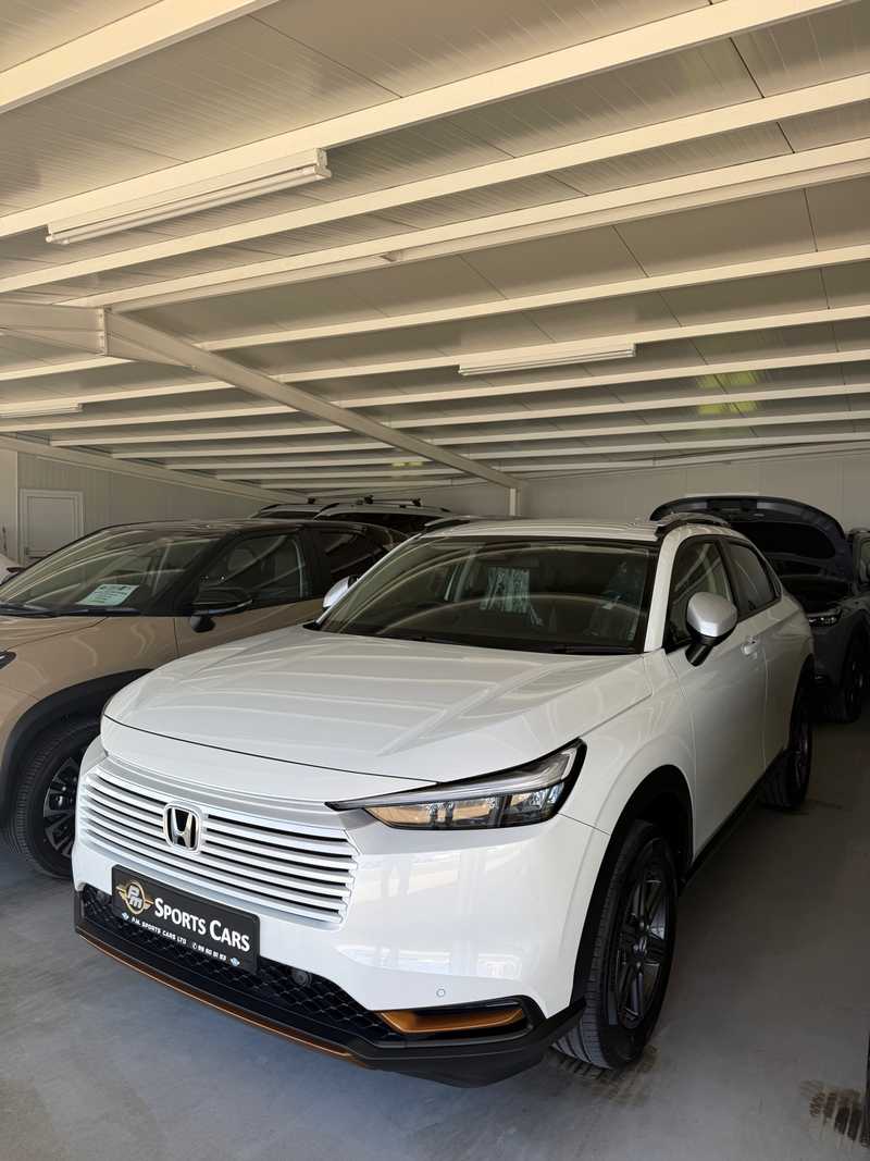 Honda Vezel 1,5L 2026