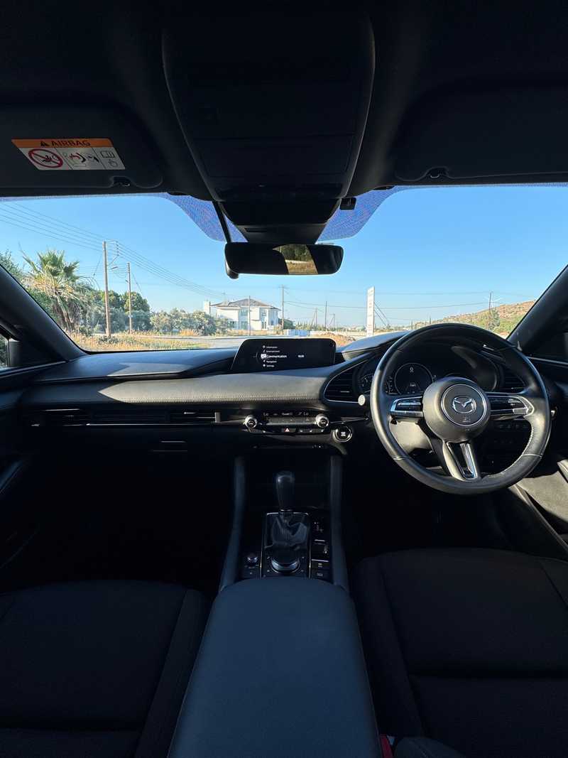 2023 Mazda 3 2,0L 2023 Cyprus