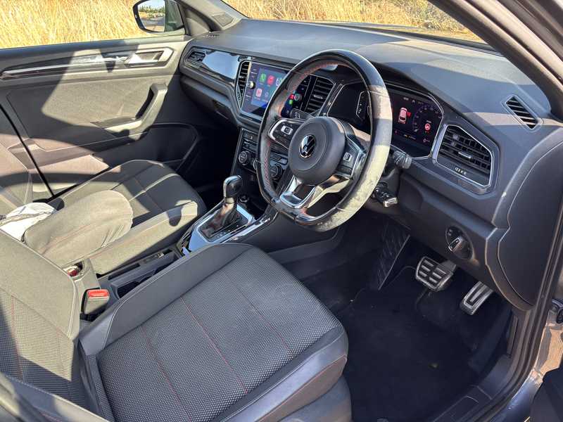 2020 Volkswagen T-Roc 1,5L 2020 Cyprus