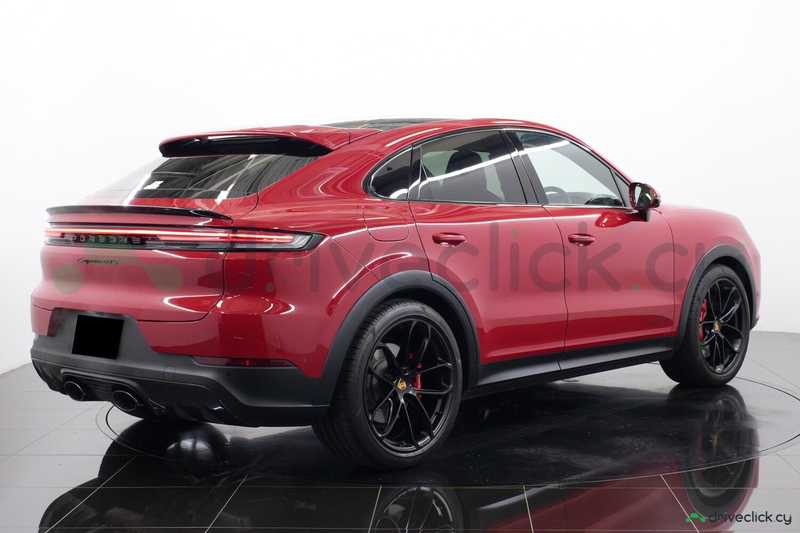 2024 Porsche Cayenne 4,0L 2024 Cyprus