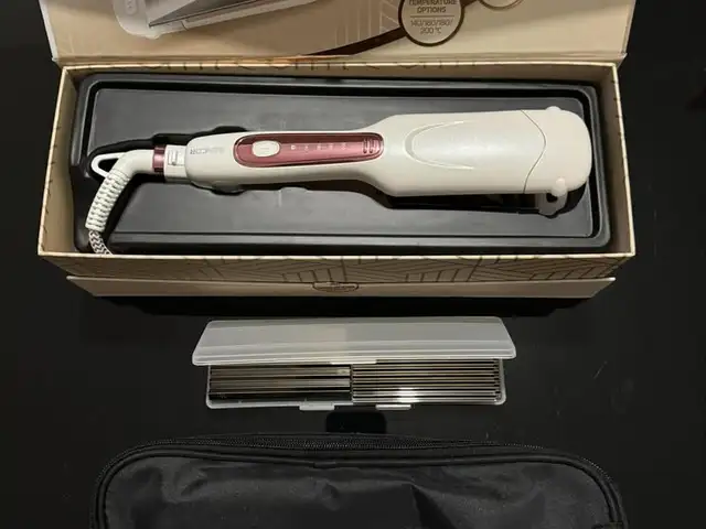 Σίδερο ισιώματος/κυμματισμού μαλλιών sencor shi 6300gd, Επαρχία Λεμεσού — Λεμεσός - Αγία Ζώνη