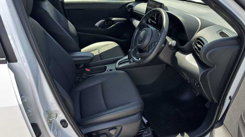 2026 Toyota Yaris Cross 1,5L 2026 Cyprus