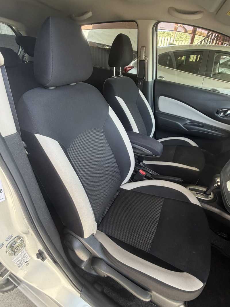 2018 Nissan Note 1,2L 2018 Cyprus
