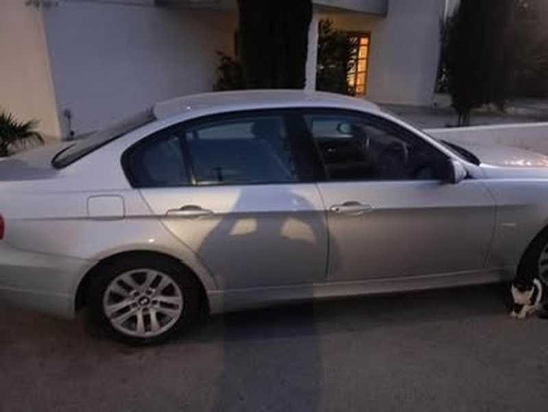 2008 BMW 3-Series 1,6L 2008 Cyprus