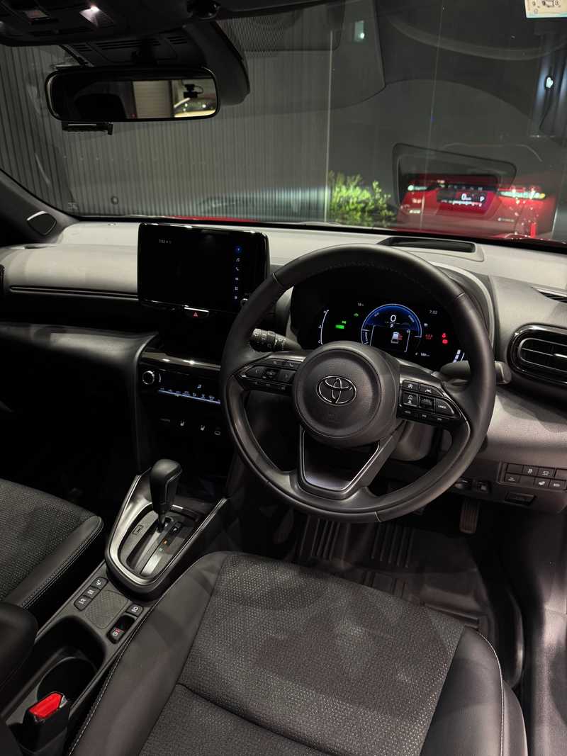 2024 Toyota Yaris Cross 1,5L 2024 Cyprus