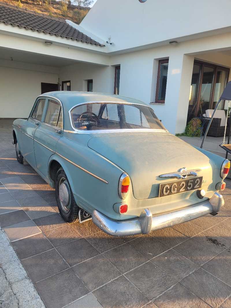 1964 Cars Classic 1,8L 1964 Cyprus