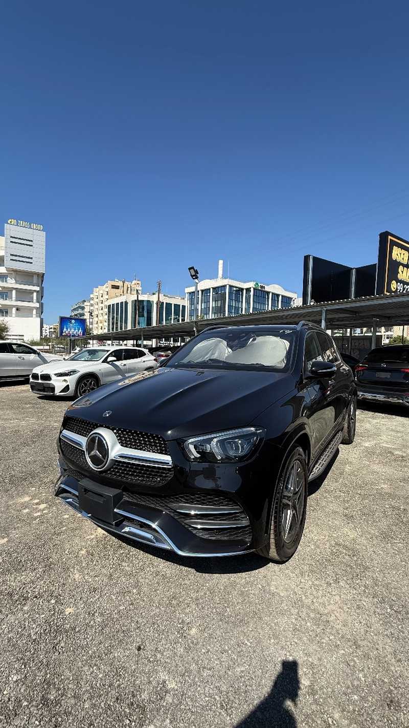2021 Mercedes-Benz GLE-Class 3,0L 2021 Cyprus