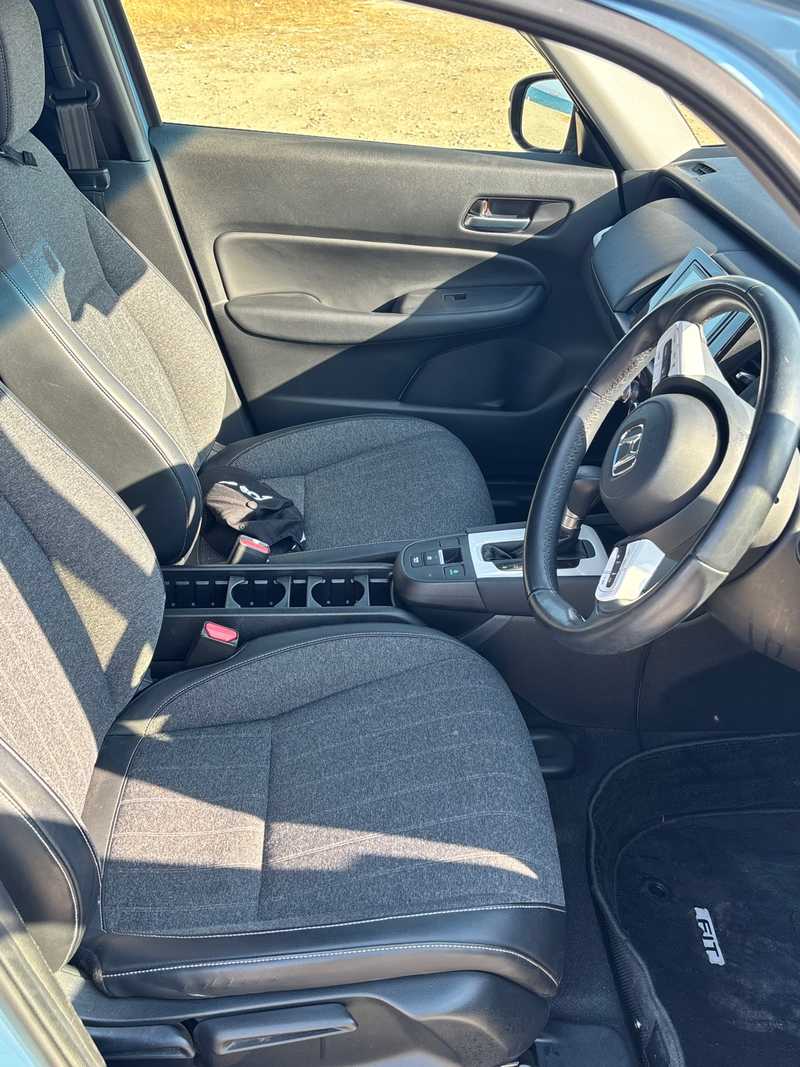 2021 Honda Fit 1,5L 2021 Cyprus