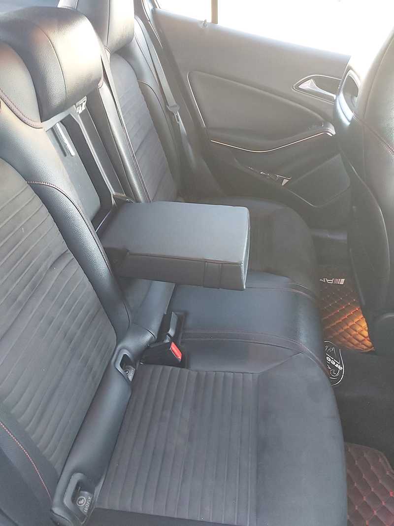 2015 Mercedes-Benz GLA-Class 2,1L 2015 Cyprus