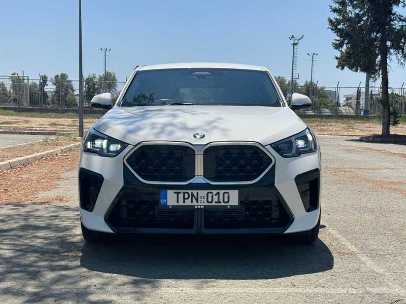 2024 BMW X2 2,0L 2024 Cyprus