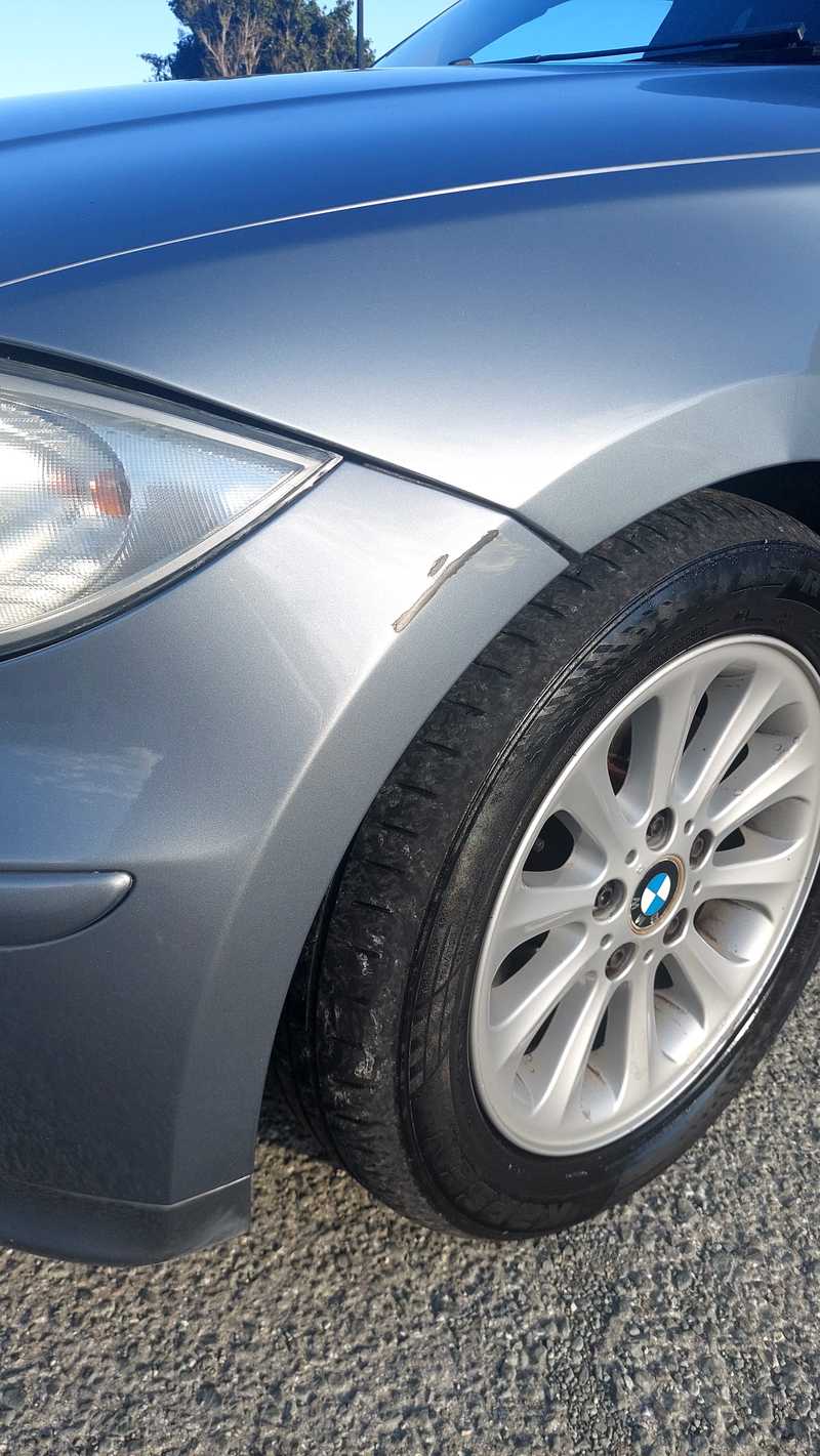 2006 BMW 1-Series 1,6L 2006 Cyprus