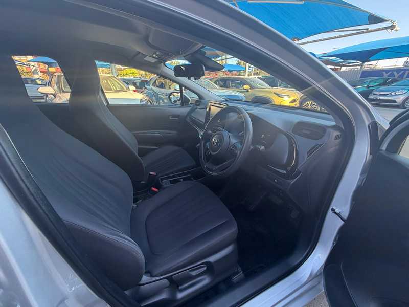 2021 Toyota Aqua 1,5L 2021 Cyprus