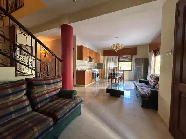 Studio apartment to rent, Limassol — Germasogeia Tourist Area