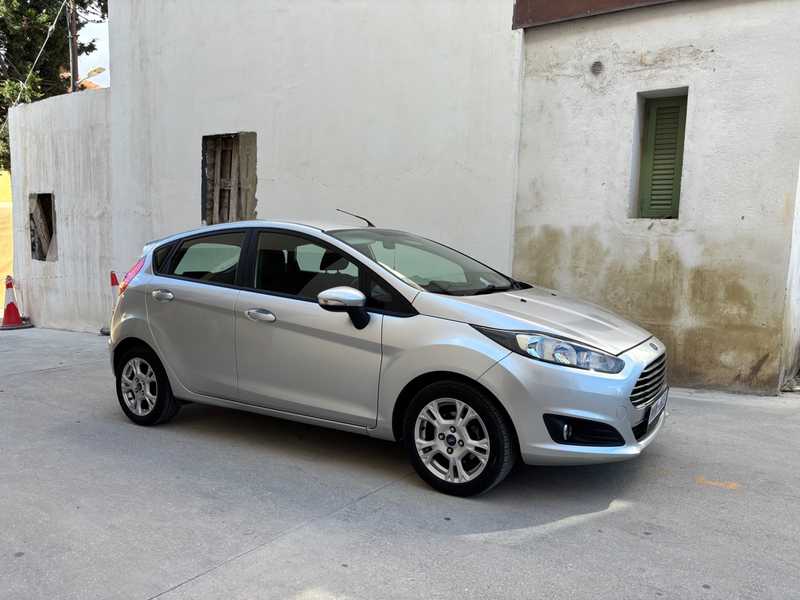 Ford Fiesta 1,0L 2015