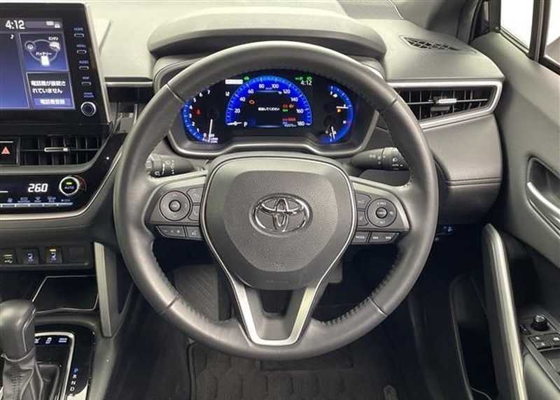 2023 Toyota Corolla Cross 1,8L 2023 Cyprus