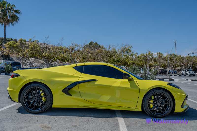 2023 Chevrolet Corvette 6,2L 2023 Cyprus