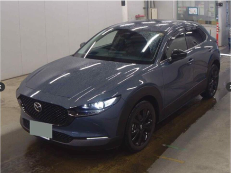 2023 Mazda CX-30 2,0L 2023 Cyprus