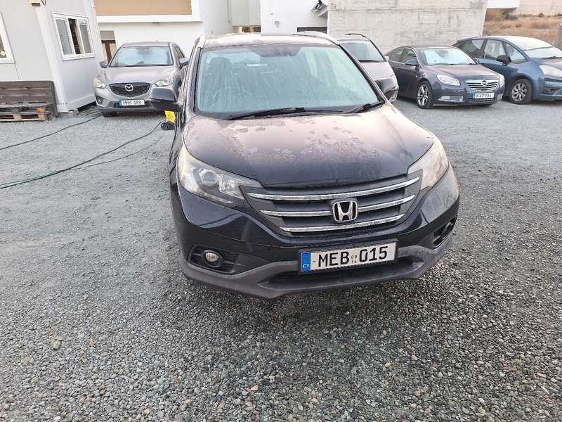 Honda CRV 1,6L 2014