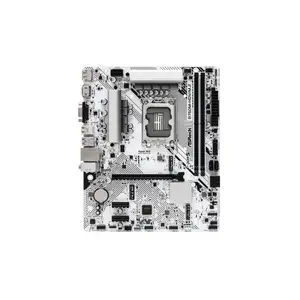 Asrock b760m hdv m 2 lga1700 micro atx motherboard intel b760 ddr5 pci, Επαρχία Λευκωσίας — Λακατάμεια - Αγία Παρασκευή