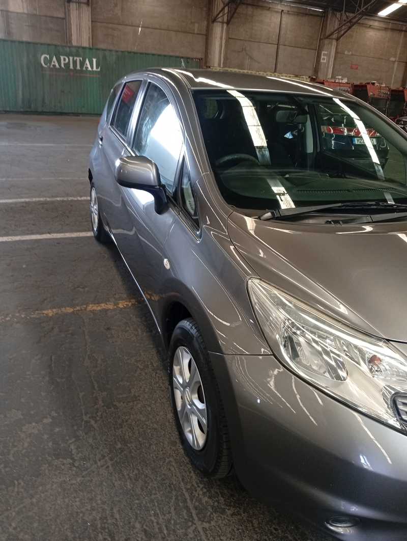 2014 Nissan Note 1,2L 2014 Cyprus