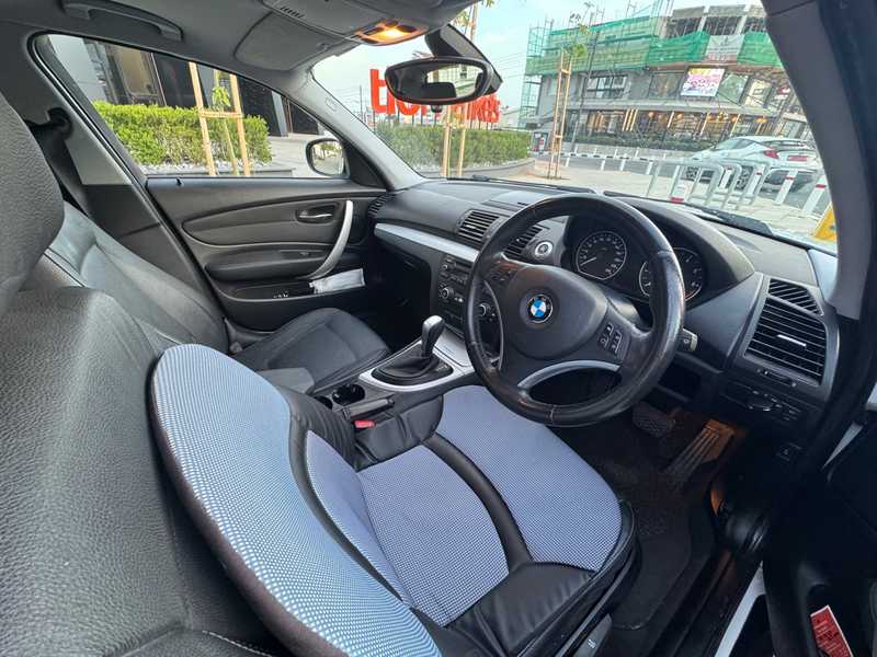 2010 BMW 1-Series 1,6L 2010 Cyprus