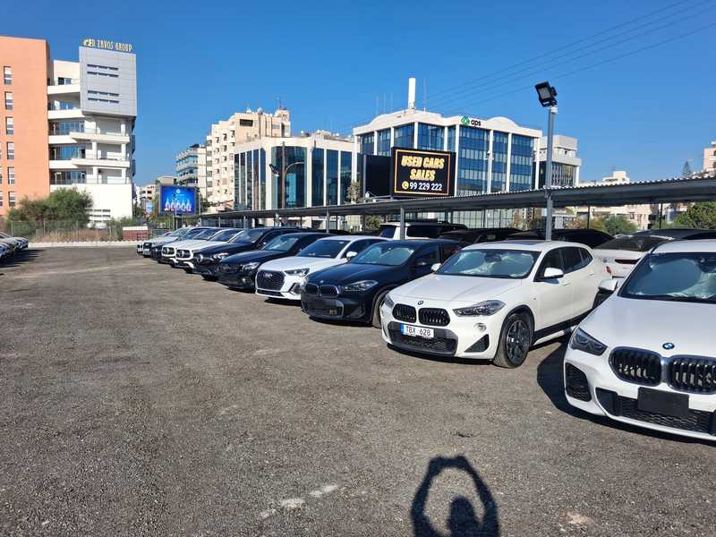 2021 Mercedes-Benz GLA-Class 2,0L 2021 Cyprus