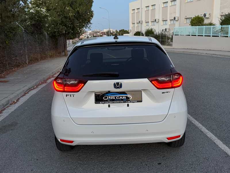 2022 Honda Fit 1,5L 2022 Cyprus