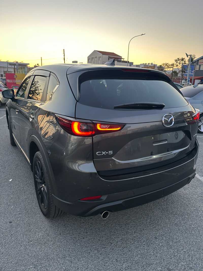 2025 Mazda CX-5 2,0L 2025 Cyprus
