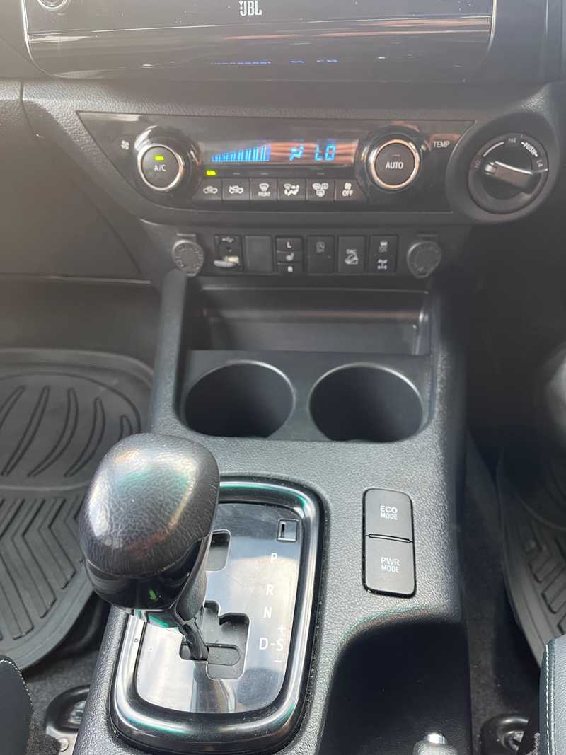 2021 Toyota Hilux 2,8L 2021 Cyprus