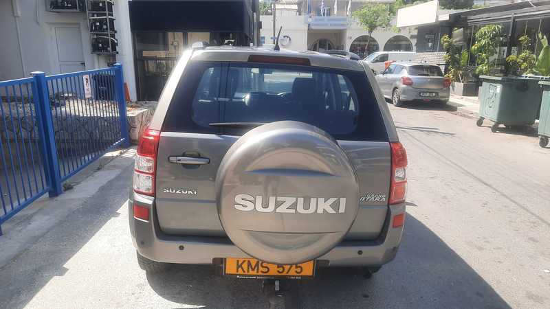 2006 Suzuki Vitara 2,0L 2006 Cyprus