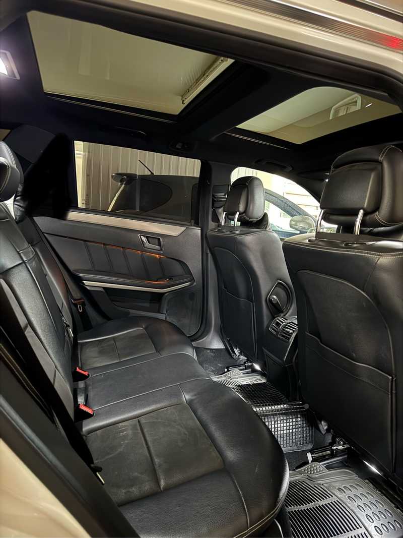 2011 Mercedes-Benz E-Class 2,2L 2011 Cyprus