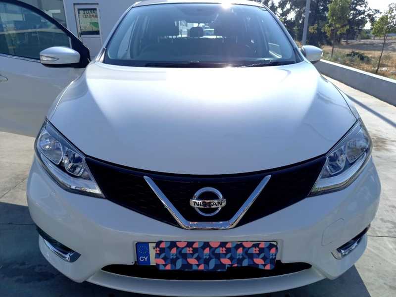 Nissan Pulsar 1,2L 2019