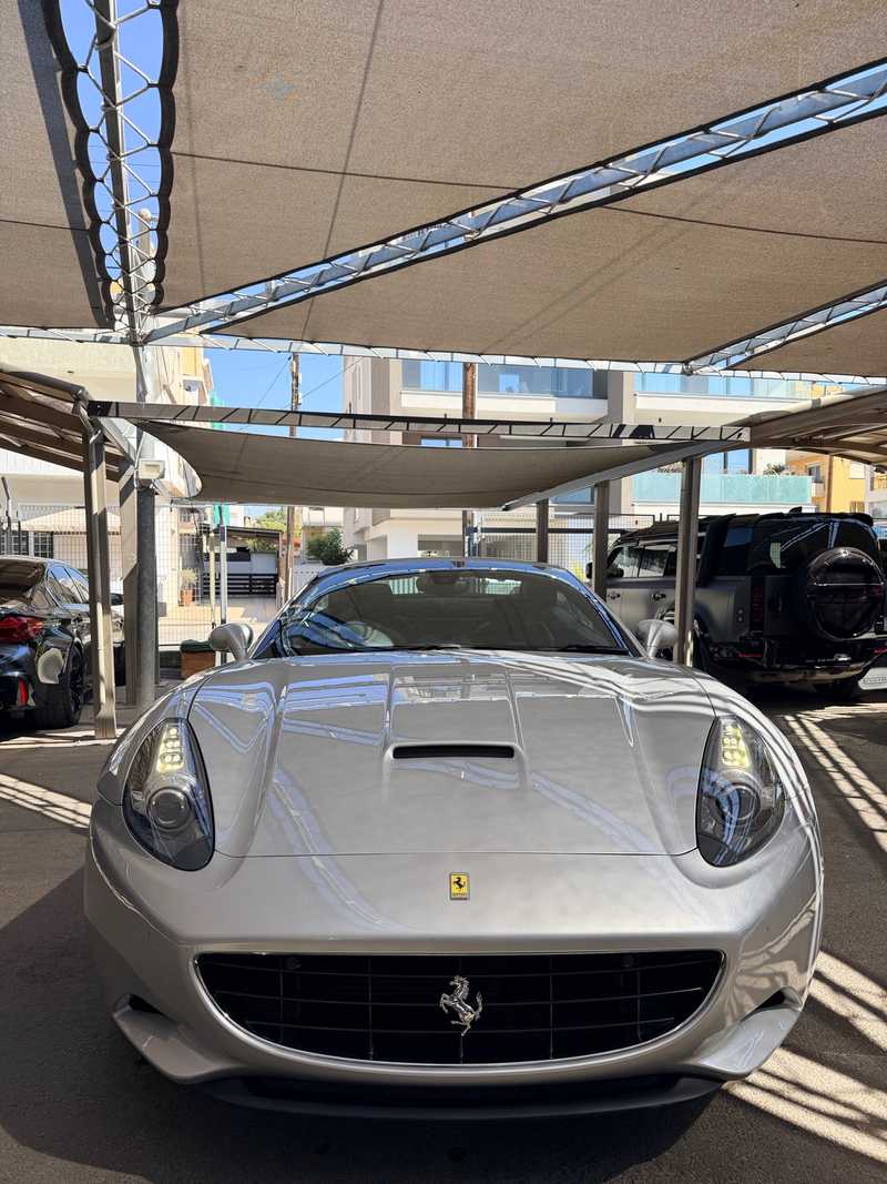2010 Ferrari California 4,3L 2010 Cyprus