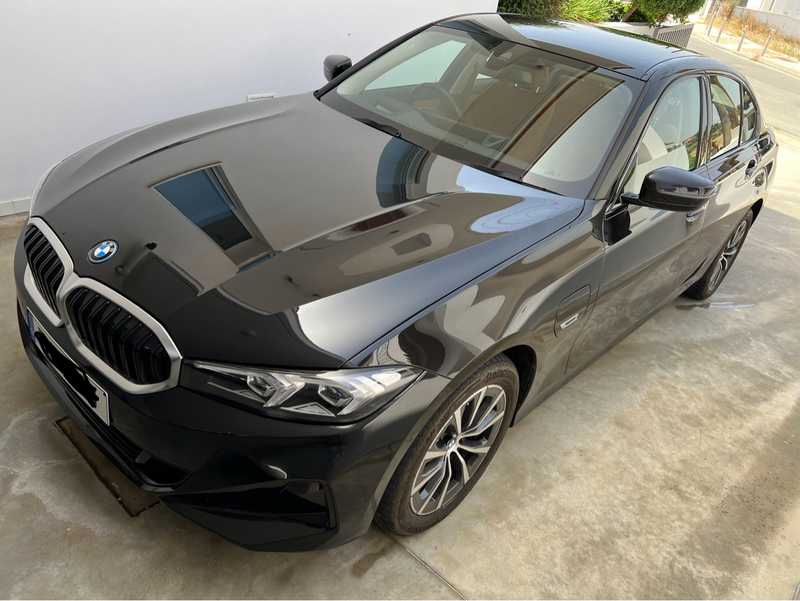 BMW 3-Series 2,0L 2023