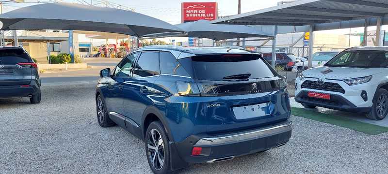 2022 Peugeot 3008 2,0L 2022 Cyprus